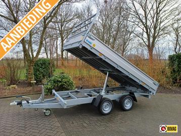 Hapert Cobalt, Elektrische kipper, Slede beschikbaar voor biedingen