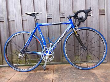 Eddy Merckx racefiets wielrenfiets Easton Campagnolo beschikbaar voor biedingen