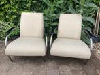 Set Gelderland 5470 fauteuils Jan des Bouvrie, Ophalen, Zo goed als nieuw, 75 tot 100 cm, 50 tot 75 cm