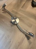 Ikea plafond lamp met spotjes, Huis en Inrichting, Lampen | Spots, Ophalen of Verzenden, Zo goed als nieuw, Metaal of Aluminium