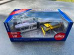 Kommunal set Scania vrachtwagens tram Siku 1816 nieuw, Ophalen of Verzenden, Nieuw, Bus of Vrachtwagen, SIKU