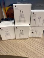 Appel usb-c 20w power adapters aangeboden., Apple iPhone, Ophalen of Verzenden, Zo goed als nieuw