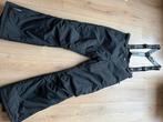 Icepeak Skibroek Heren Zwart XL (54), Ophalen of Verzenden, Maat 52/54 (L), Icepeak, Broek