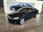 Lexus IS250 IS350 schaal 1:18 Autoart, Ophalen of Verzenden, Zo goed als nieuw, Autoart