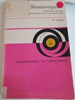 Simulatiespelen; methodiek en didactiek van een onderwijs- e, Gelezen, Ophalen of Verzenden, WO, Gamma