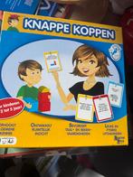 Knappe Koppen Bordspel - Leerzaam & Leuk!, Een of twee spelers, Ophalen of Verzenden, Zo goed als nieuw