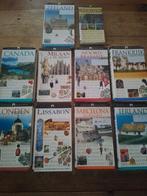 Capitool reisgidsen -  Diverse steden/landen, Boeken, Gelezen, Capitool, Europa, Ophalen of Verzenden