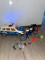 Playmobil politie auto met boef op quad, Kinderen en Baby's, Speelgoed | Playmobil, Ophalen of Verzenden, Zo goed als nieuw