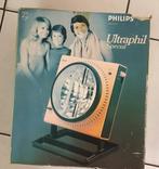 Hoogtezon philips ultrahil special retro vintage, Ophalen of Verzenden, Gebruikt, Overige modellen, Minder dan 10 lampen