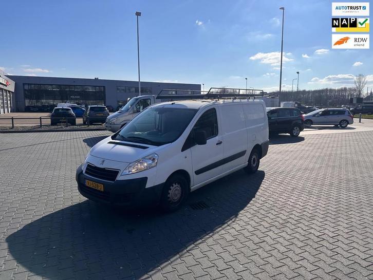 Peugeot Expert 229 2.0 HDI L2H1 Profit+ Airco.Airco.3P, Auto's, Bestelauto's, Bedrijf, Te koop, ABS, Airconditioning, Centrale vergrendeling