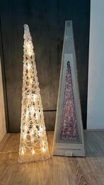 Kerst pyramide, Ophalen of Verzenden, Gebruikt