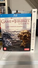 Blue ray Game of thrones seizoen 1tm 7 en seizoen 8 op dvd, Cd's en Dvd's, Blu-ray, Ophalen of Verzenden, Zo goed als nieuw