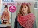 Sandra gehaakte doeken special, Ophalen, Zo goed als nieuw, Breien, Patroon of Boek