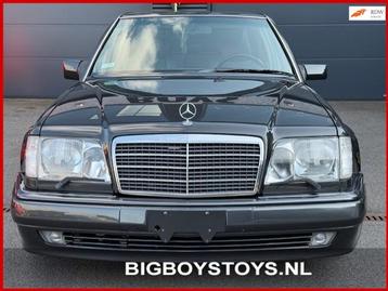 Mercedes-Benz E-klasse E500 beschikbaar voor biedingen