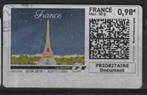 Frankrijk Mon timbre en ligne 11, Postzegels en Munten, Ophalen of Verzenden, Gestempeld