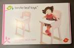 Nieuw! Kinderstoel pop Tender Leaf Toys te koop, Ophalen of Verzenden, Nieuw, Meubelstuk of Keukentje