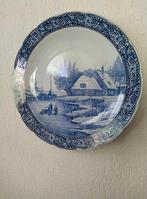 Delfts Blauw Wandbord, Huis en Inrichting, Ophalen, Gebruikt