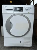 A++ Beko warmtepomp droger 7 KG dpu7380x, Ophalen, 6 tot 8 kg, Gebruikt, Anti-kreukfase