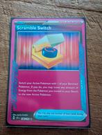 Scramble Switch 186/191, Hobby en Vrije tijd, Ophalen of Verzenden, Zo goed als nieuw