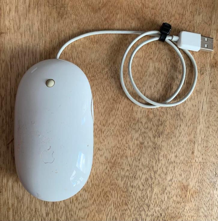 Apple Muis, Computers en Software, Muizen, Ophalen of Verzenden