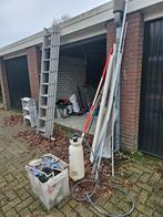 Prima ladder, Doe-het-zelf en Verbouw, Ladders en Trappen, Ophalen, Gebruikt