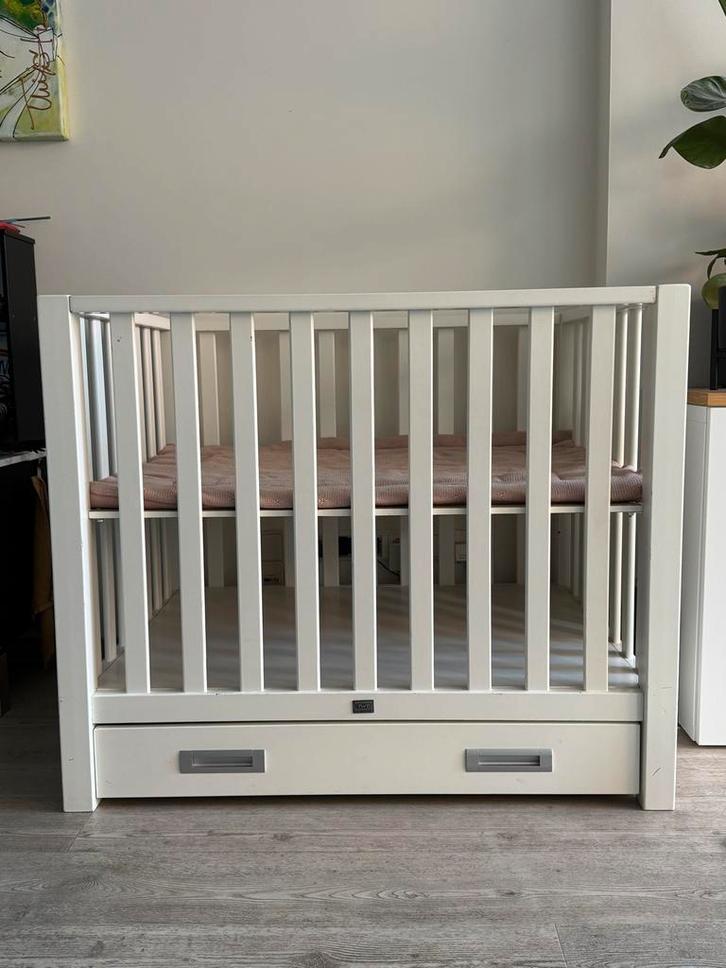 TWF Lieke Babybox - Wit - Gebruikt, Kinderen en Baby's, Babywiegjes en Ledikanten, Gebruikt, Overige typen, Ophalen