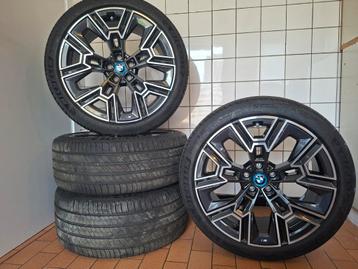 Bmw 5 serie i5 G60 G61 20 inch velgen 939 M zomerbanden  beschikbaar voor biedingen