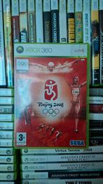 Beijing 2008 xbox 360, 1 speler, Ophalen of Verzenden, Zo goed als nieuw, Vanaf 3 jaar