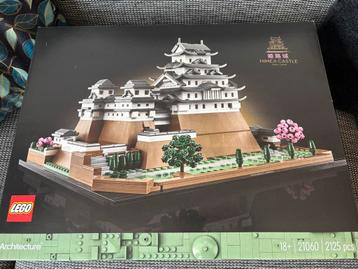 Himeji kasteel van Lego beschikbaar voor biedingen