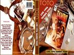 Toto Tambu live in South Korea 1996, Alle leeftijden, Verzenden, Muziek en Concerten