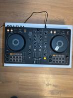 Pioneer DJ DDJ-FLX4 dj-controller + gratis koptelefoon, Muziek en Instrumenten, Dj-sets en Draaitafels, Ophalen of Verzenden, Zo goed als nieuw