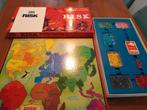 Risk rode editie, Hobby en Vrije tijd, Gezelschapsspellen | Bordspellen, Ophalen of Verzenden, Zo goed als nieuw