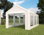 Tentverhuur Partytent 6x3m €35,00 pd Feesttent, Hobby en Vrije tijd, Feestartikelen | Verhuur, Nieuw, Ophalen, Verjaardag