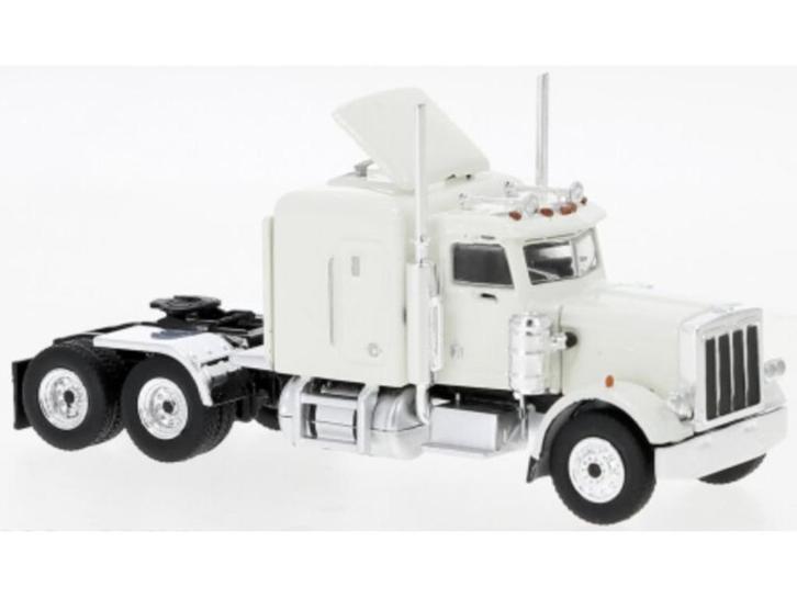 Peterbilt 359 - MONFORT 1973 "Kit", Hobby en Vrije tijd, Modelauto's | 1:87, Nieuw, Bus of Vrachtwagen, Brekina, Ophalen of Verzenden
