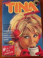 Tina winterboek 1982, Eén stripboek, Ophalen of Verzenden, Gelezen