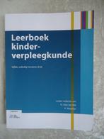 Leerboek kinderverpleegkunde R.Ulijn-ter Wal - K.Masolijn, Ophalen of Verzenden, Zo goed als nieuw, Sociale wetenschap