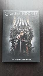 Game of Thrones Seizoen 1, Cd's en Dvd's, Boxset, Ophalen of Verzenden, Zo goed als nieuw, Fantasy