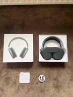 Airpods max Zwart, Ophalen of Verzenden, Nieuw, Overige merken