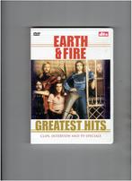 Earth & Fire - Greatest hits - dvd - BRMusic 2004, Alle leeftijden, Ophalen of Verzenden, Gebruikt, Muziek en Concerten