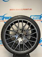 19'' Diewe Velgen BMW 4-serie F32 F33 F36 Winterbanden 5x120, 19 inch, Gebruikt, 255 mm, Banden en Velgen