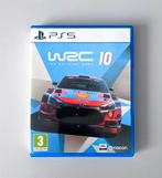 WRC 10 | PS5, Verzenden, Zo goed als nieuw