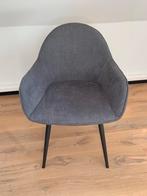 Te koop Eetkamerstoelen, Ophalen, Nieuw, Vier, Stof