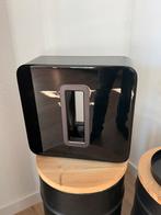 Sonos Sub Gen 2 | Zwart | Nette Staat!, Audio, Tv en Foto, Luidsprekers, Ophalen, Subwoofer, Zo goed als nieuw, Sonos