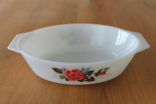 OVENSCHAAL JAJ England Pyrex, schaal, ovaal, VINTAGE, Huis en Inrichting, Keuken | Servies, Schaal of Schalen, Overige stijlen