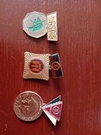 Insignes en medailles DDR, Ophalen of Verzenden, Landmacht, Duitsland, Lintje, Medaille of Wings