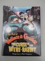 The Art of Wallace & Gromit - The Curse of the Were-Rabbit, Verzamelen, Film en Tv, Overige typen, Gebruikt, Ophalen of Verzenden