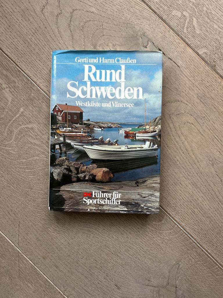 Rond Zweden Reisgids, Europa, Ophalen of Verzenden, Reisgids of -boek, Gelezen