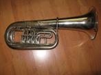 Miraphone  tuba / euphonium / bariton (4 ventielen)., Muziek en Instrumenten, Blaasinstrumenten | Tuba's, Ophalen, Gebruikt, Euphonium of Tenortuba
