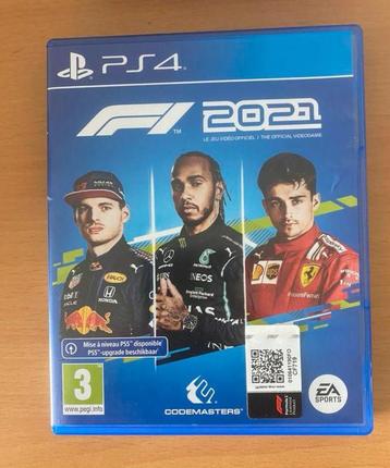 F1 2021 beschikbaar voor biedingen