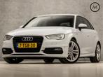 Audi A3 Sportback 1.8 TFSI S-Line Sport 180Pk Automaat (2X S, 65 €/maand, 4 cilinders, 179 pk, Leder en Stof